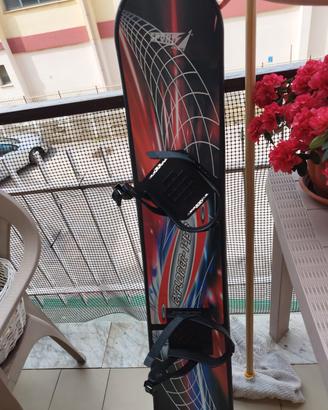 snowboard nuovo!