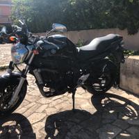 Yamaha FZ6
