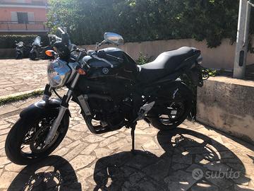 Yamaha FZ6