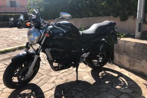 Yamaha FZ6