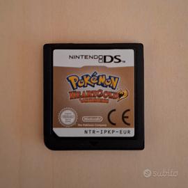 Pokemon Heart gold 