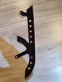 Carter Copri Cinghia Harley-Davidson XL 1200N 2012