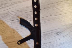 Carter Copri Cinghia Harley-Davidson XL 1200N 2012