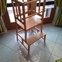 SCALETTA PER BAMBINI