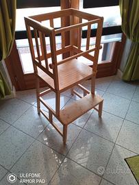 SCALETTA PER BAMBINI