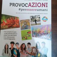 libro di testo di religione 