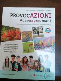 libro di testo di religione 