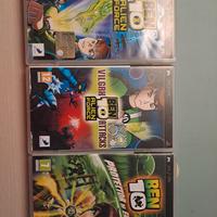 videogiochi psp ben 10