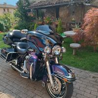 Harley-Davidson Touring Electra Glide - 2010