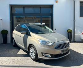 Ford C-Max 1.5 TDCi 120Cv TITANIUM NAVI/RET-2017