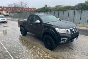 Nissan Navara 2.3 king cab connecta