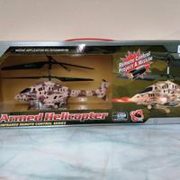 Elicottero Radiocomandato Armed Helicopter