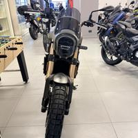 Benelli Leoncino 800 Trail