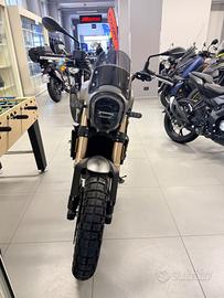 Benelli Leoncino 800 Trail