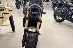 Benelli Leoncino 800 Trail