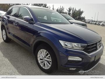 VOLKSWAGEN T-Roc 2.0 TDI SCR 150CV Business BMT