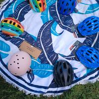 bici caschi -cairn Trespass