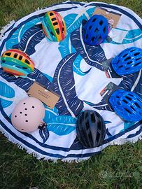 bici caschi -cairn Trespass