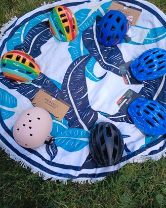 bici caschi -cairn Trespass