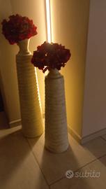 Vasi arredamento salotto