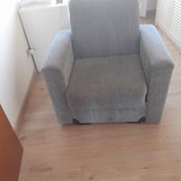 Poltrona letto per bambini