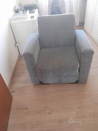 Poltrona letto per bambini