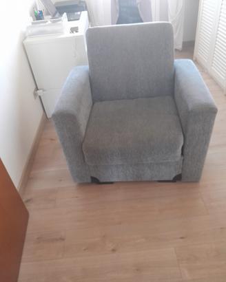 Poltrona letto per bambini
