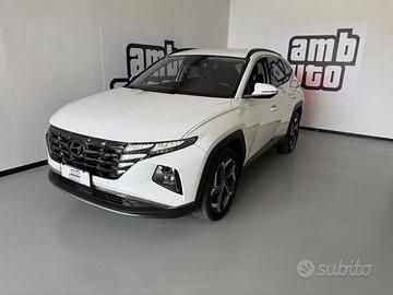 Hyundai Tucson 1.6 HEV aut. Exellence