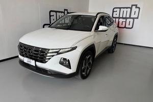 Hyundai Tucson 1.6 HEV aut. Exellence