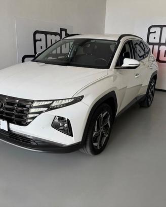 Hyundai Tucson 1.6 HEV aut. Exellence