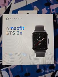 smartwhatch amazfit GTS 2e