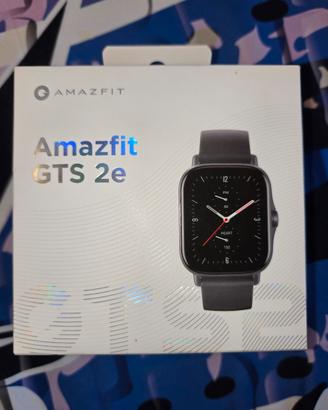 smartwhatch amazfit GTS 2e
