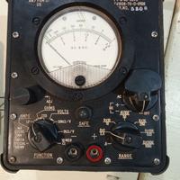 multimeter AN/PSM 37 US Army