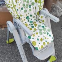 Seggiolone chicco polly progress