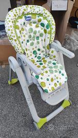 Seggiolone chicco polly progress