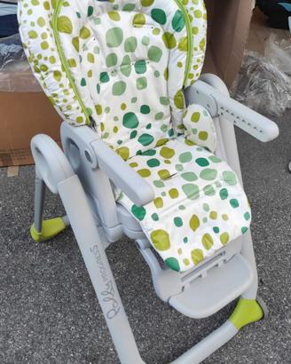 Seggiolone chicco polly progress