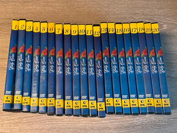 Lady Oscar DVD Collezione completa nuovi