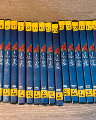 Lady Oscar DVD Collezione completa nuovi