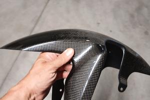 Parafango carbonio cb1000r