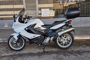 Bmw F 800 GT *Tris Valigie*