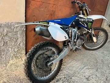 Yamaha yzf 450