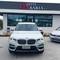 Bmw X3 xDrive20d Luxury