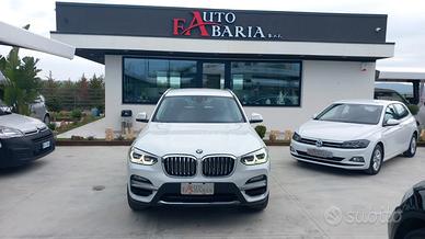 Bmw X3 xDrive20d Luxury