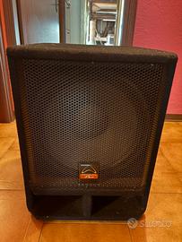 Subwoofer Passivo 15" Wharfedale Pro EVP-X15B