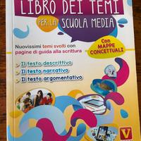 Libro per imparare a scrivere temi