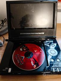 Lettore DVD AUTOVOX 