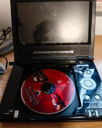 Lettore DVD AUTOVOX 
