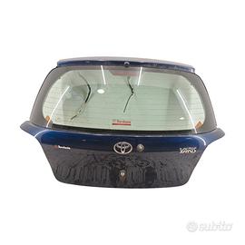 Portello posteriore Toyota Yaris XP10 1° Restyling