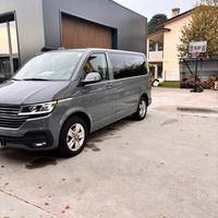 Vw caravelle t6.1