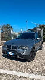 Bmw x3 e83 2007